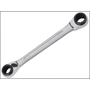 S4RM Reversible Ratchet Spanners 16/17/18/19mm