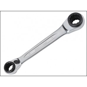 S4RM Reversible Ratchet Spanners 21/22/24/27mm
