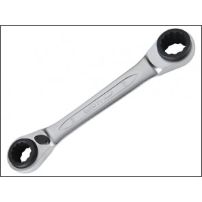 S4RM Reversible Ratchet Spanners 30/32/34/36mm