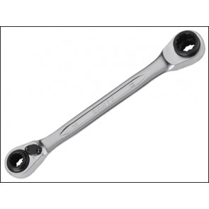 S4RM Reversible Ratchet Spanners 8/9/10/11mm