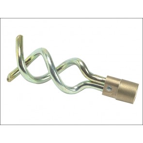 1749 Universal Double Worm Screw 2in