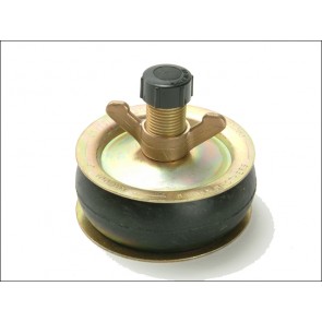 1960 Drain Test Plug 4in - Plastic Cap