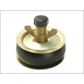1961 Drain Test Plug 6in - Plastic Cap