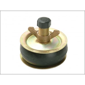 1963 Drain Test Plug 3in - Plastic Cap