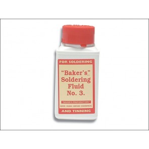 No.3 Soldering Fluid 125ml