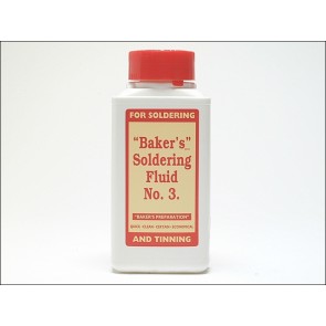 No.3 Soldering Fluid 250ml