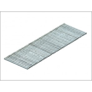 FN1536 57mm Angled Finish Nails 15 Gauge Galvanised Pack 3655