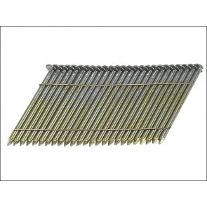 S28050 Stick Nail Smooth 50mm Bright Pack of 2000