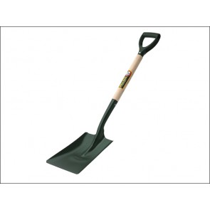 Open Socket Square Shovel 2PD 2SM2T