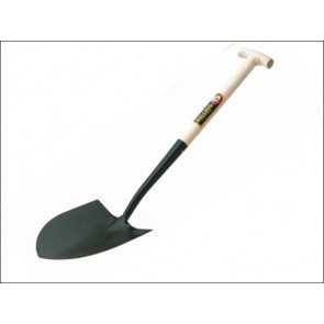 Solid Socket Round 2 T Shovel 5RM2T