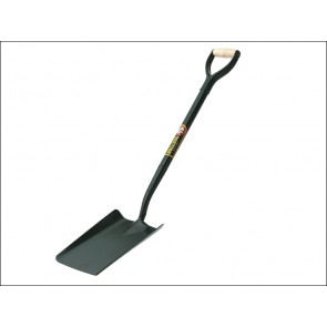 All Steel Taper Shovel No.2 5TM2AM