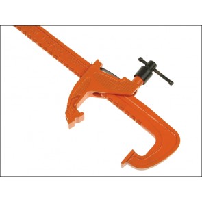 T186-300 Standard Duty Rack Clamp 30cm