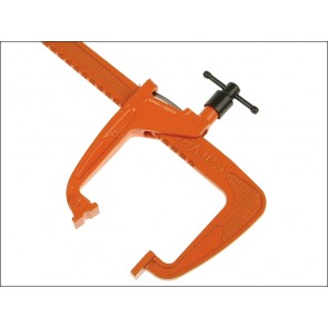 T321-250 Standard Long Reach Rack Clamp 250mm