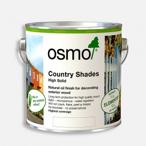 OSMO Country Shades Inspired By Water (W91-W120) 750ml