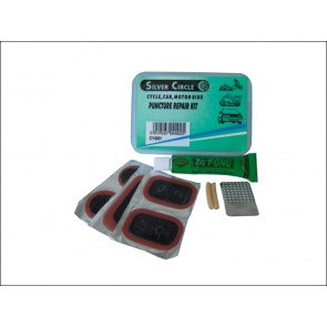 Cycle Puncture Repair Kit - Standard