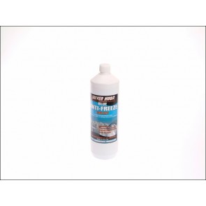 Concentrated Antifreeze - Blue 1ltr