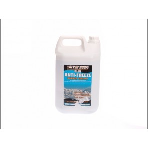 Concentrated Antifreeze - Blue 4.54L