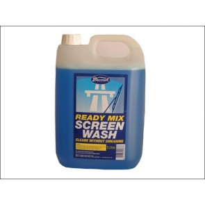 AD6LRM Ready Mixed Screenwash 5L