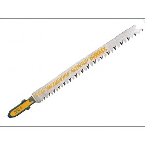 DT2057 Jigsaw Blades Progressor Tooth T Shank Bi-Metal T234X Pack of 5