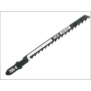 DT2077 Jigsaw Blades for Wood T Shank HCS T244D Pack of 5