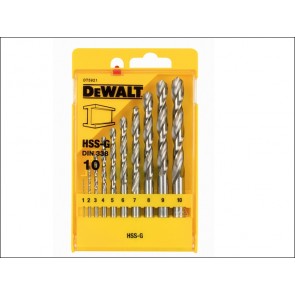 Extreme Metal Drillbit Set (9)