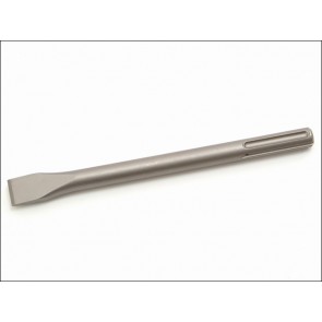 DT6822QZ SDS Max Steel Flat 25mm - 300mm Length