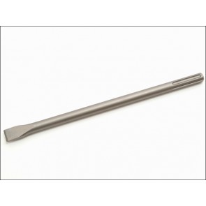 DT6823QZ SDS Max Steel Flat 25mm - 400mm Length