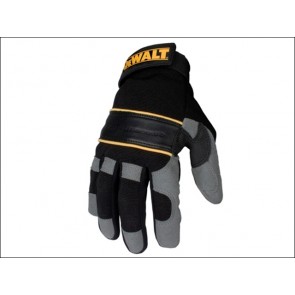 Powertool Gel Gloves Black / Grey DPG33L
