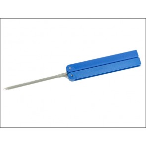 FCS5C Diamond Chainsaw File 4.0mm Blue