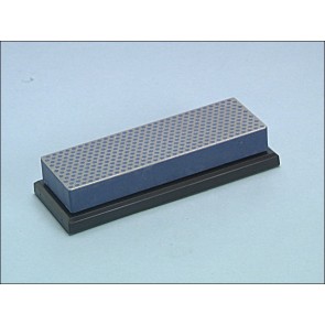 6in Whetstone 325 Grit in Plastic Case - Coarse