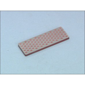 W7F Red Mini Whetstone 600 Grit - Fine