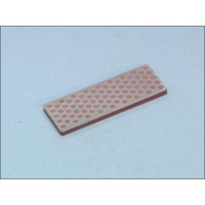 W7F Red Mini Whetstone 600 Grit - Fine