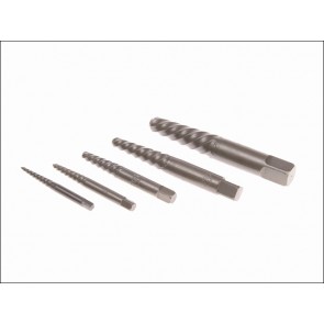 M101 Carbon Steel.screw Extractor Set D