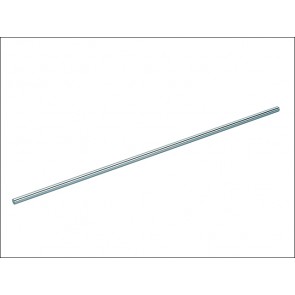 1in Silver Steel 13in Length