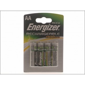 AA Rechargeable Batteries  1300Mah (Pack 4)