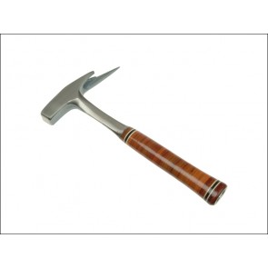 E239MS Roofers Pick Hammer - Leather Grip