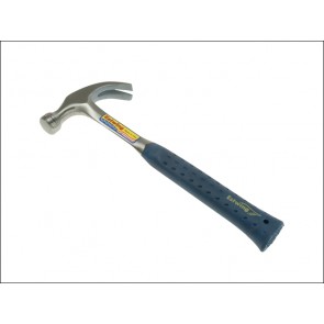 E3/16C Curved Claw Hammer - Vinyl Grip 450g 16oz