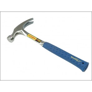 E3/20S Straight Claw Hammer - Vinyl Grip 20oz