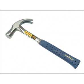 E3/28C Curved Claw Hammer - Vinyl Grip 680g 24oz