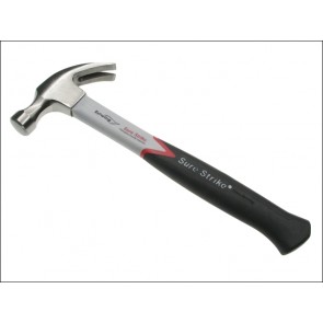 EMRF20C Surestrike Fibreglass Curved Claw Hammer 20oz