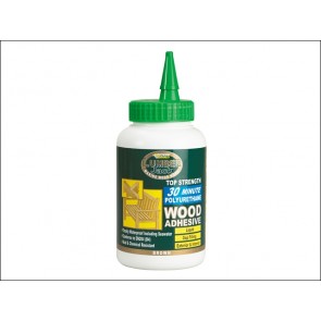Lumberjack 30min Polyure Wood Adhesive Liquid 750gm