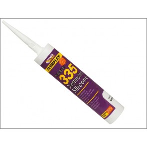 Construction Silicone Transparent 335