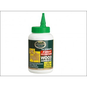 Lumberjack 5min Polyure Wood Adhesive Liquid 750gm
