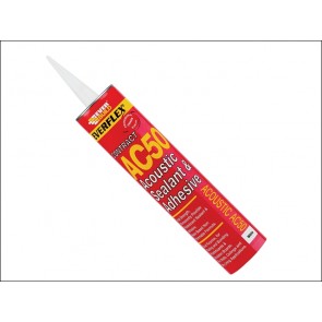 Acoustic Sealant & Adhesive 900ml AC50