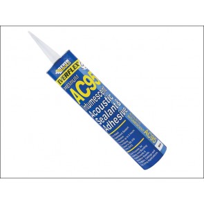 Intumescent Acoustic Sealant 900ml AC95