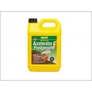 Accelerator & Frostproofer 5 Litre 203