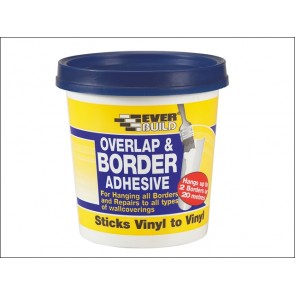 Overlap & Border Adhesive 250gm