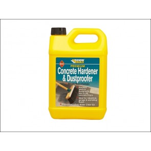 Concrete Hardener & Dustproofer 5 Litre 403