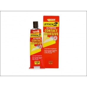 Stick 2 All Purpose Contact Adhesive 125ml