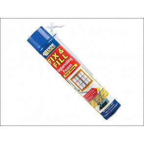 Fix & Fill Expanding Foam Filler 750ml